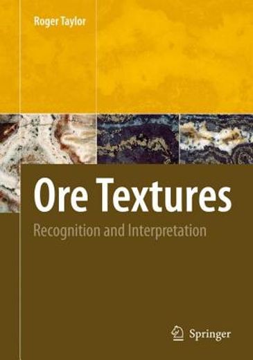 ore textures,recognition and interpretation