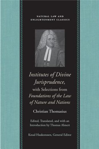 institutes divine jurisprudence