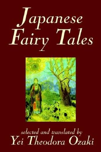 japanese fairy tales (en Inglés)