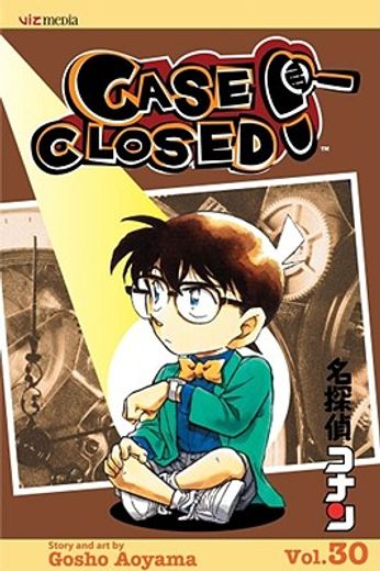 case closed 30 (in English)