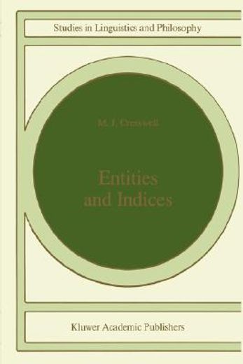 entities and indices (en Inglés)