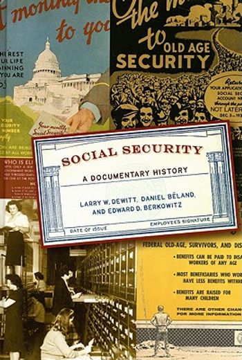 social security,a documentary history