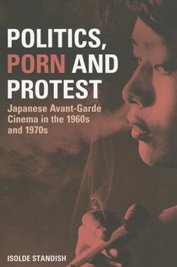 politics, porn and protest,japanese avant-garde cinema in the 1960s and 1970s