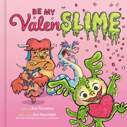 Be my Valenslime (in English)