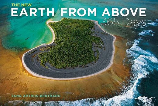 the new earth from above: 365 days
