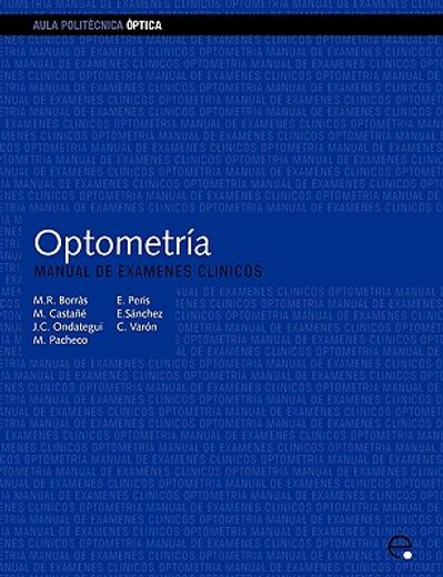 optometría.manual de examenes clinicos(ap4)