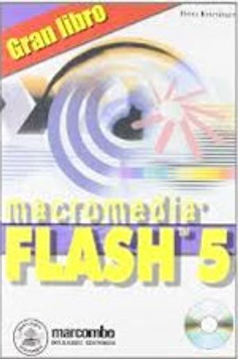 El Gran Libro de Flash 5