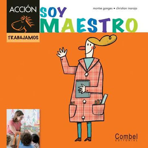 Soy Maestro = Am Teacher (in Spanish)