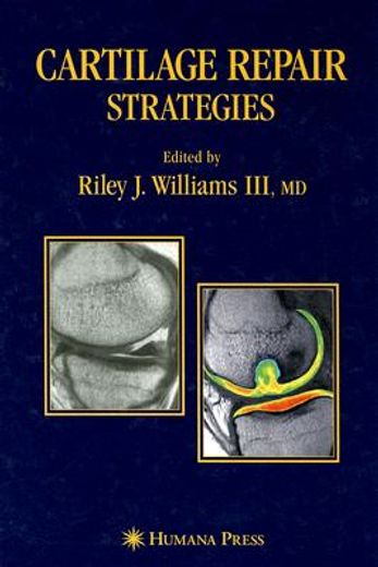 cartilage repair strategies