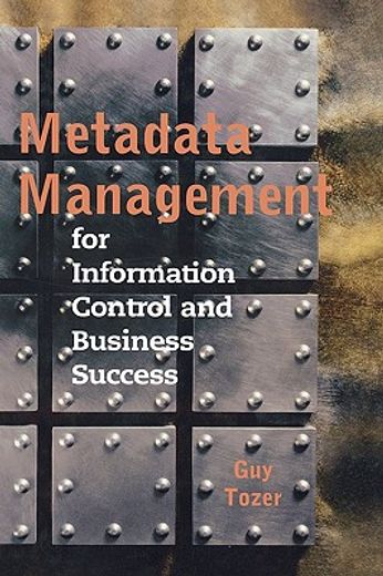 metadata management for information control and business success