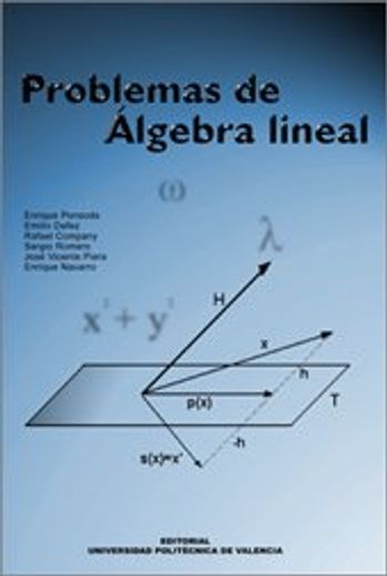 Problemas de Algebra Lineal
