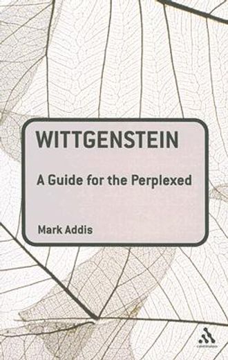 wittgenstein,a guide for the perplexed
