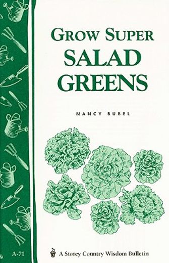 grow super salad greens, no 71