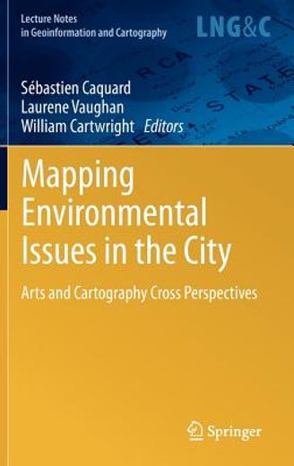 mapping environmental issues in the city