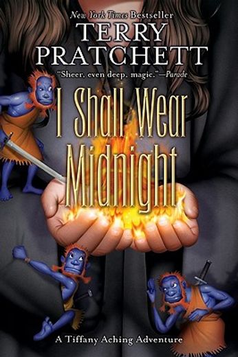 i shall wear midnight (in English)