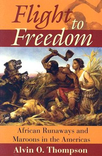 flight to freedom,african runaways and maroons in the americas