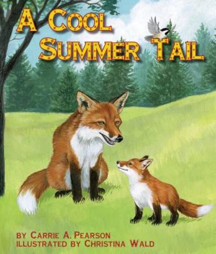 A Cool Summer Tail (en Inglés)