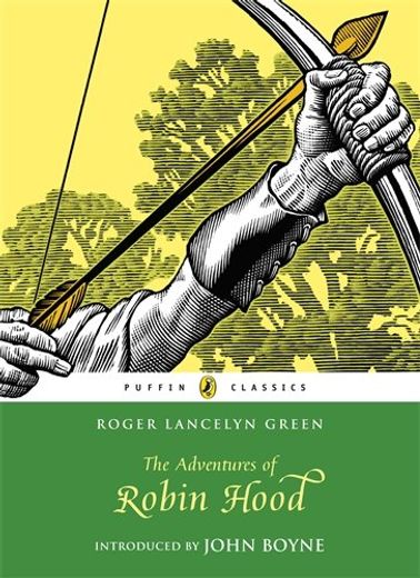 The Adventures of Robin Hood (Puffin Classics) (in English)