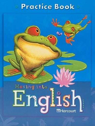 moving into english