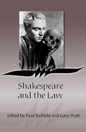 shakespeare and the law