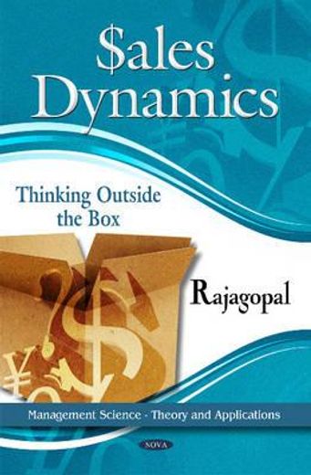 sales dynamics,thinking outside the box