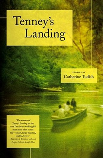 tenney´s landing,stories (en Inglés)