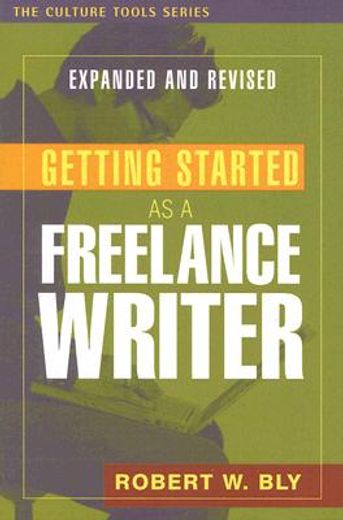 getting started as a freelance writer
