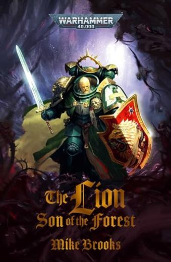 The Lion: Son of the Forest (in English)