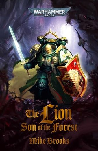 The Lion: Son of the Forest (en Inglés)