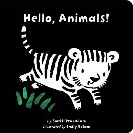 hello, animals! (en Inglés)