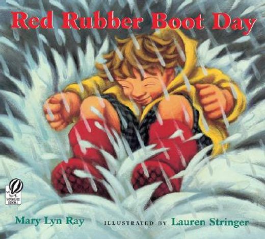 red rubber boot day (en Inglés)