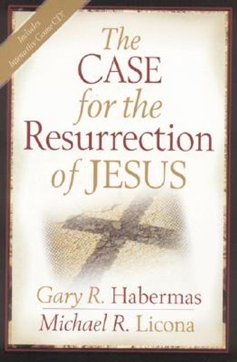 case for the resurrection of jesus (en Inglés)