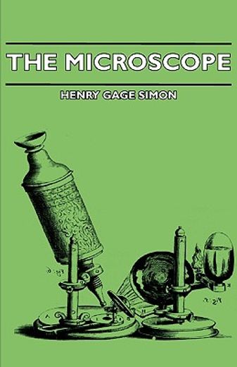the microscope (en Inglés)