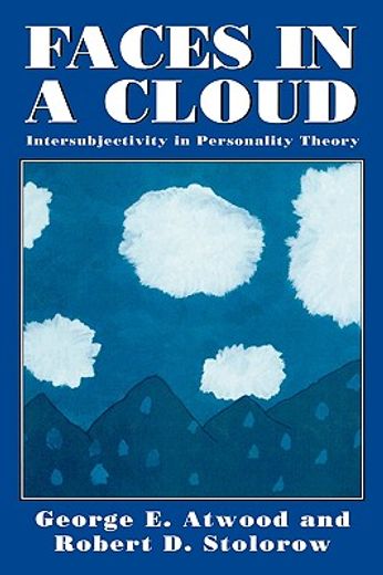 faces in a cloud,intersubjectivity in personality theory