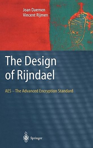 the design of rijndael (en Inglés)