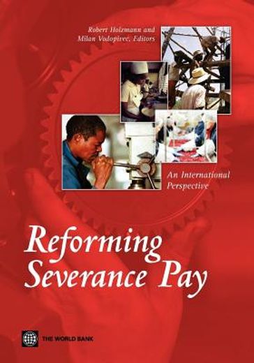 reforming severance pay (en Inglés)