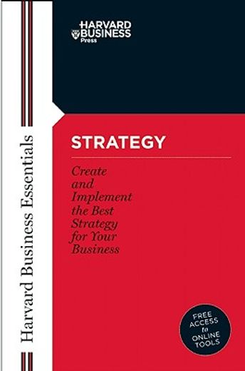 strategy,create and implement the best strategy for your business