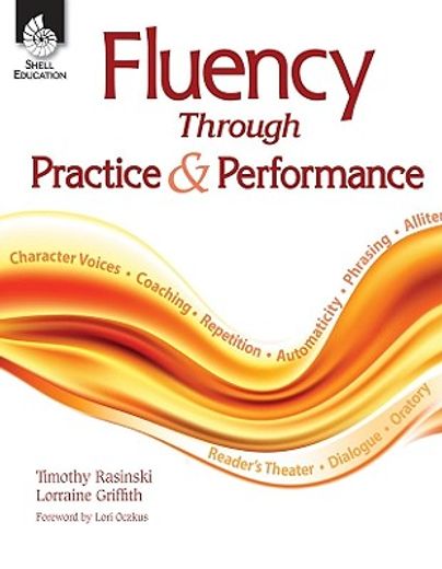 fluency through practice & performance (en Inglés)
