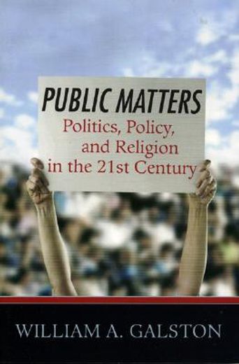 public matters,politics, policy, and religion
