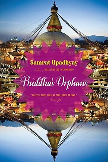 buddha`s orphans (en Inglés)