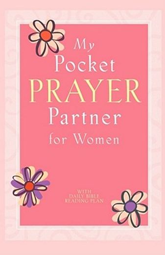 my pocket prayer partner for women (en Inglés)