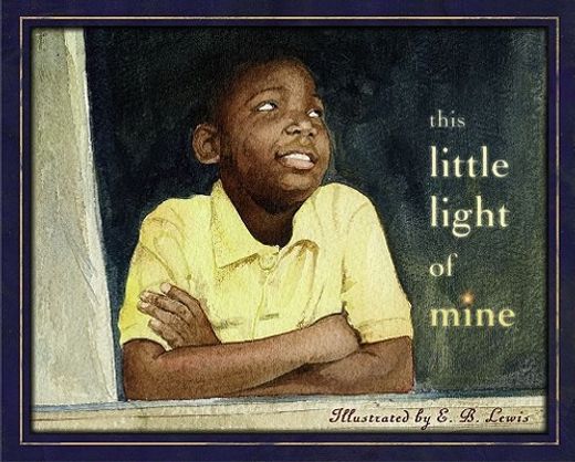 this little light of mine (in English)