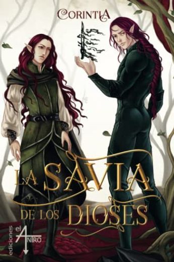 La Savia de los Dioses (in Spanish)