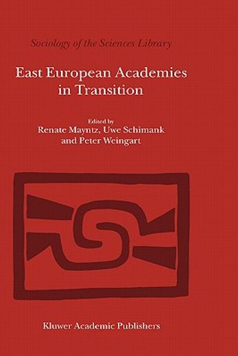 east european academies in transition (en Inglés)