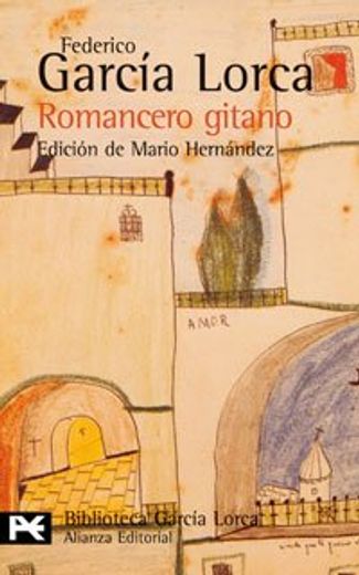 Romancero Gitano (in Spanish)