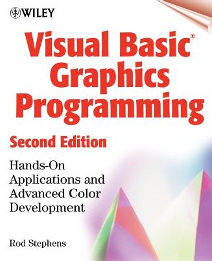 visual basic graphics programming (en Inglés)