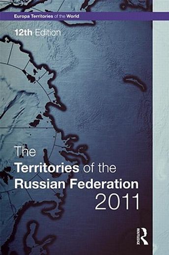 territories of the russian federation 2011