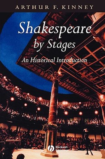 shakespeare by stages (en Inglés)