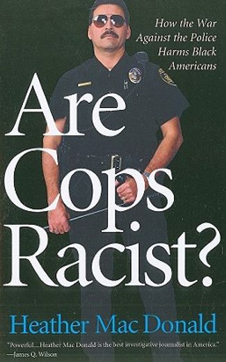 are cops racist?