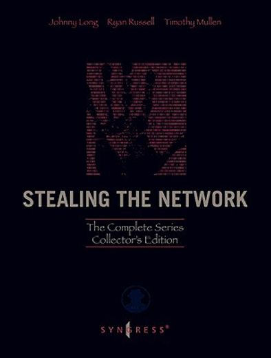 Stealing the Network: The Complete Series Collector's Edition, Final Chapter, and DVD [With DVD] (en Inglés)